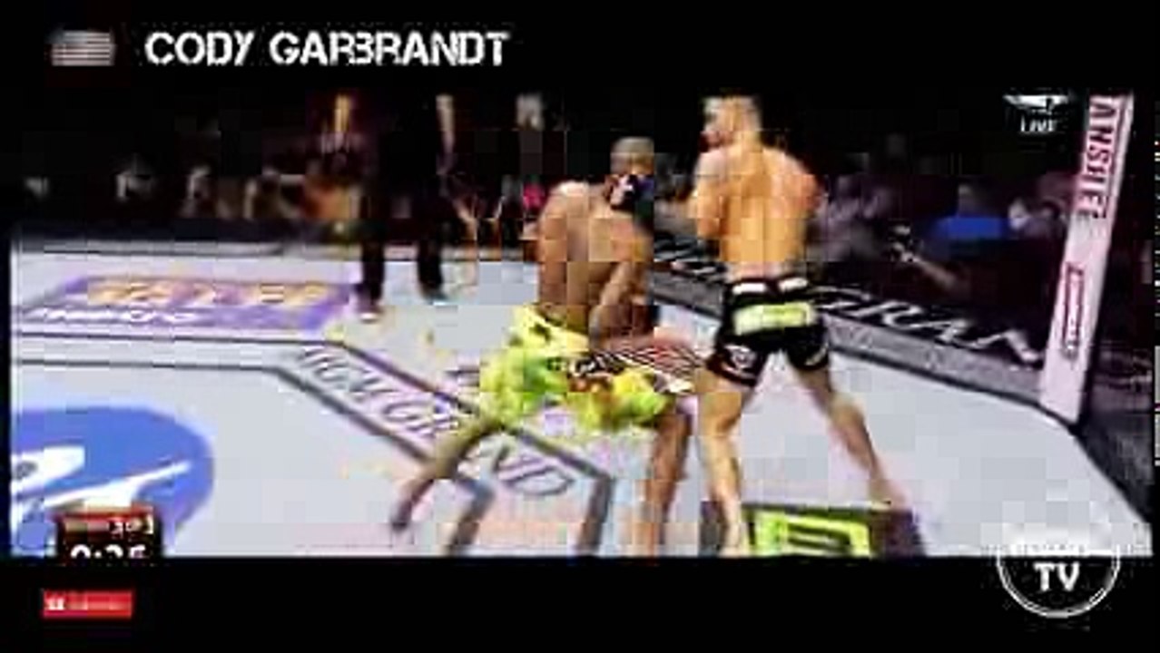 Thomas Almeida vs Cody Garbrandt - Promo