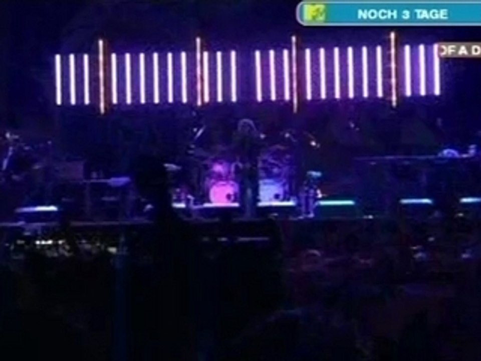 Hurricane festival partie 1 live soad