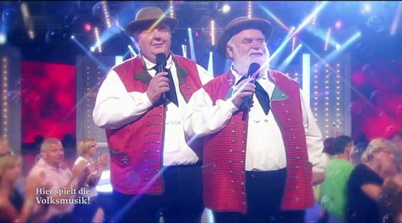 Wildecker Herzbuben - Medley 2015