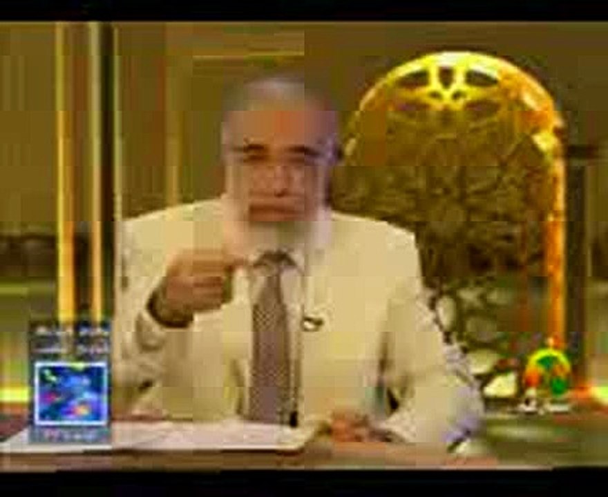 قولوها لعل الله ينفعنا بها يوم القيامة الشيخ عمر عبد الكافي0