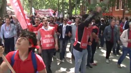 Chp?liler Anıtkabir?e Yürüyor -5