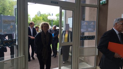 Tour de France: Christian Prudhomme au collège Prévert