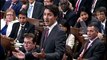 Justin Trudeau apologizes for his actions in the House