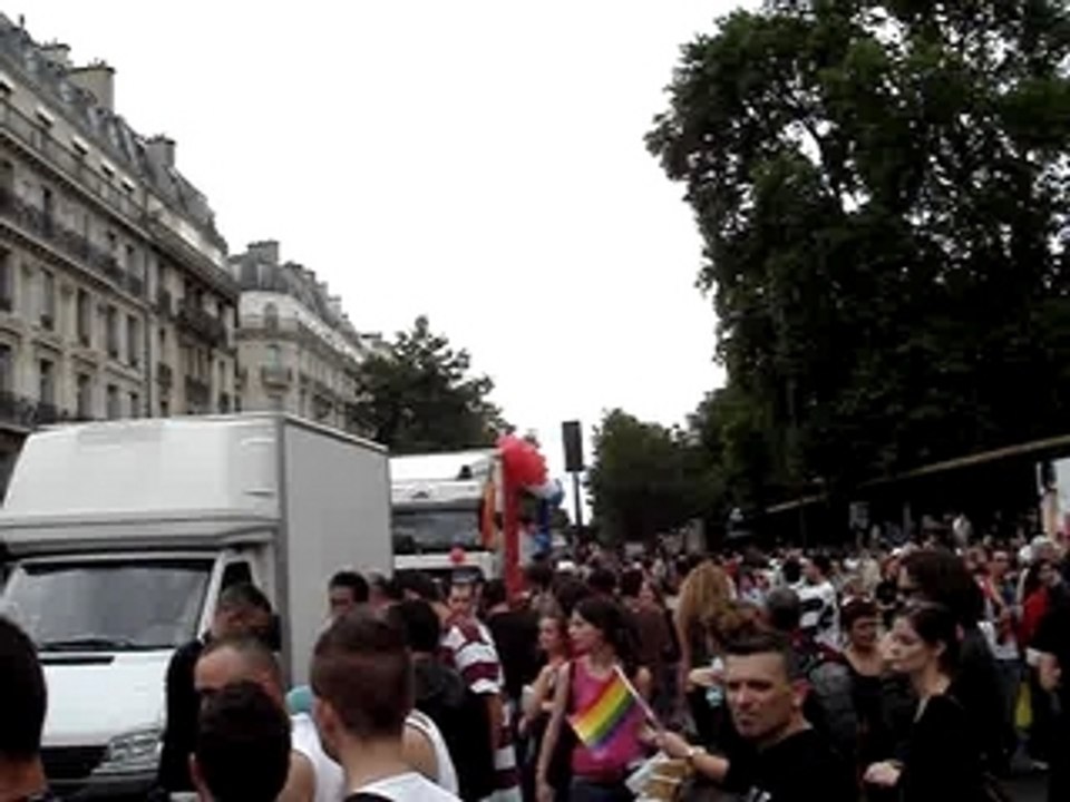 super gay pride 2007