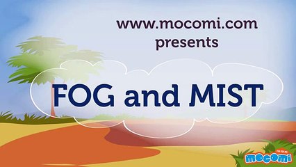 Fog vs. Mist: What's the Difference? 🌫️ | Cinekids Explains
