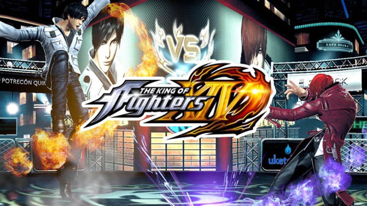 THE KING OF FIGHTERS XIV - Gameplay Trailer 1
