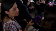 Festival de Cannes 2016 : Salma Hayek confirme son soutien à Hillary Clinton ! (EXCLU VIDEO)