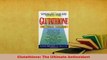 PDF  Glutathione The Ultimate Antioxidant  EBook