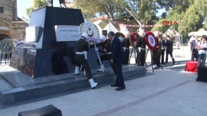 19 Mayıs Atatürk'ü Anma Gençlik ve Spor Bayramı Kktc?de Törenlerle Kutlandı