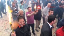 Erzincan Binali Yıldırım'ın Memleketi Erzincan'da Büyük Sevinç