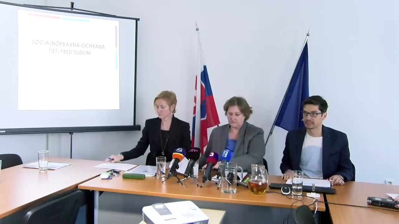 ZÁZNAM: J. DUBOVCOVÁ: Pri Marcovi išlo o systémové zlyhanie