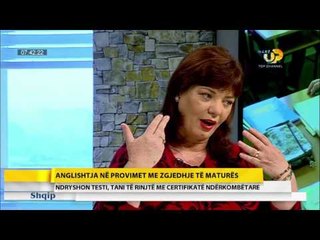 Wake Up, 19 Maj 2016, Pjesa 2 - Top Channel Albania - Entertainment Show