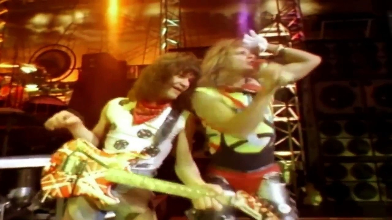 Van Halen ` Panama