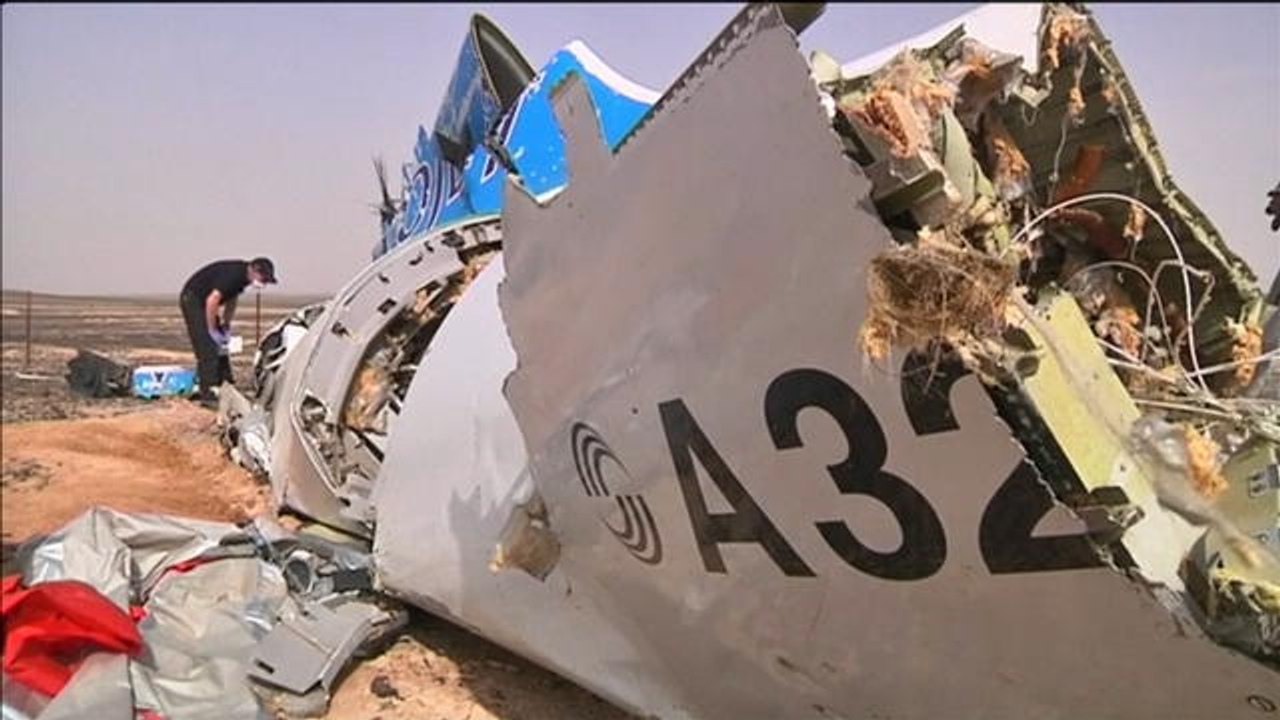 Les principales catastrophes aériennes de ces deux dernières années - Le 19/05/2016 à 15h40