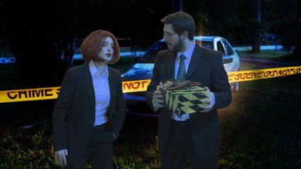 Normal vs Paranormal - Le journal d'Alison Wheeler - L'émission d'Antoine du 19/05