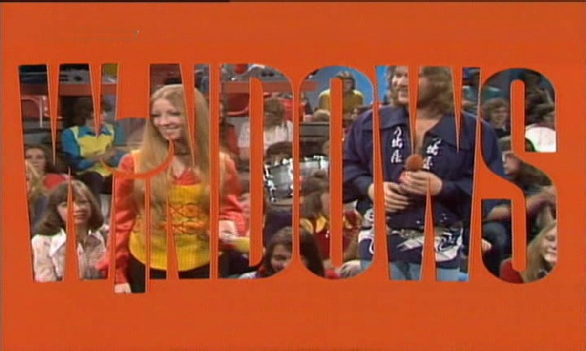 Windows - Alright, okay, I love you 1973