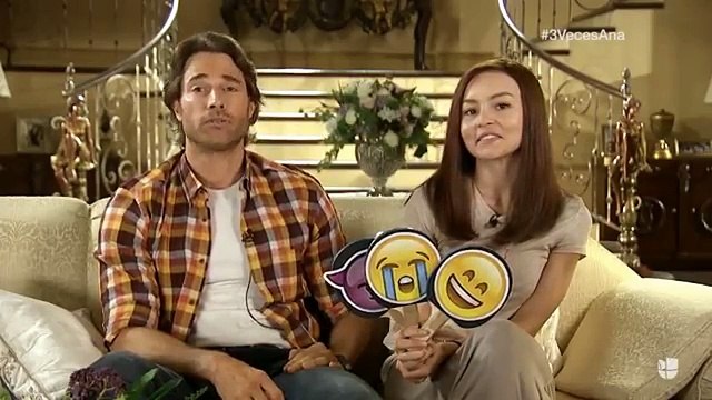 Detrás de Cámaras | Sebastián Rulli se enoja cuando besan Angelique