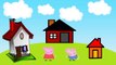 Peppa Pig - Brincando de Pique esconde com George e Peppa pig - 2016