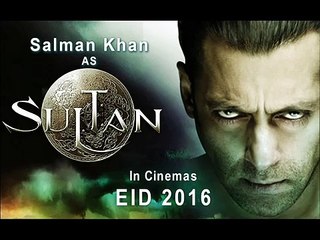 Sultan Movie Song 2016 Man Maane Naa By Arijit Singh Salman Khan