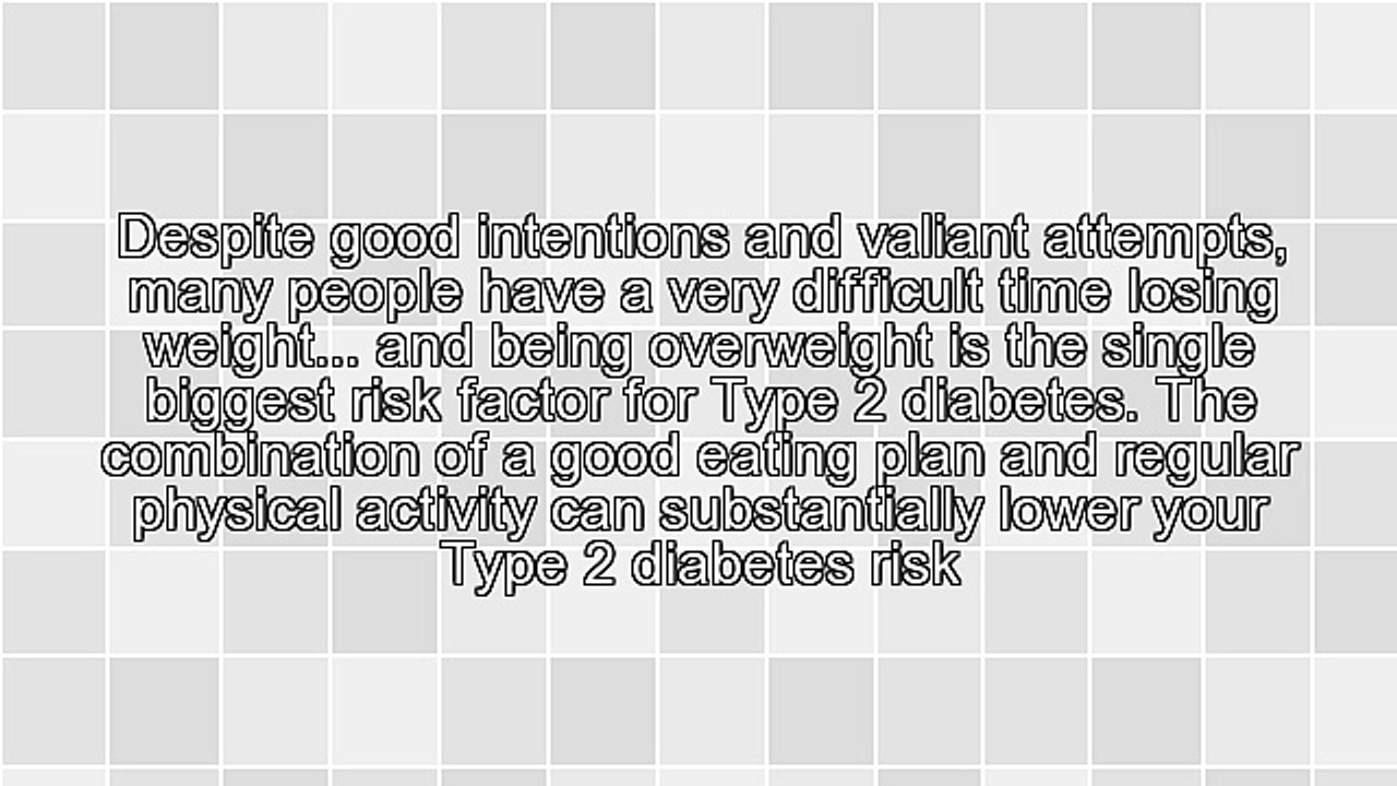 Type 2 Diabetes - The Four Best Protein Sources Of Optimal Fat Burning to Help Diabetics Lose Weight