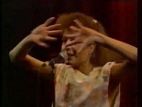 Elli Medeiros - 'Toi mon toit' Live Olympia 1986