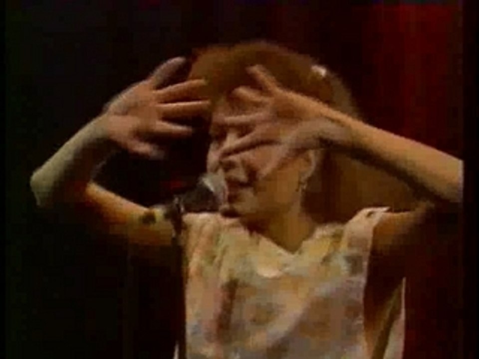 Elli Medeiros - 'Toi mon toit' Live Olympia 1986