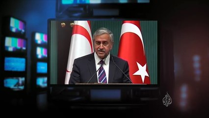 ترويج بلا حدود- مصطفى أكينجي رئيس جمهورية شمال قبرص