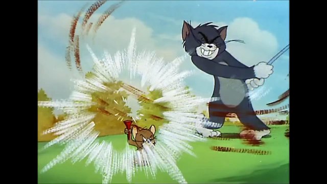 Tom and Jerry 45 Episode - Jerry's Diary 1949  HD-CARTOON NETWORK