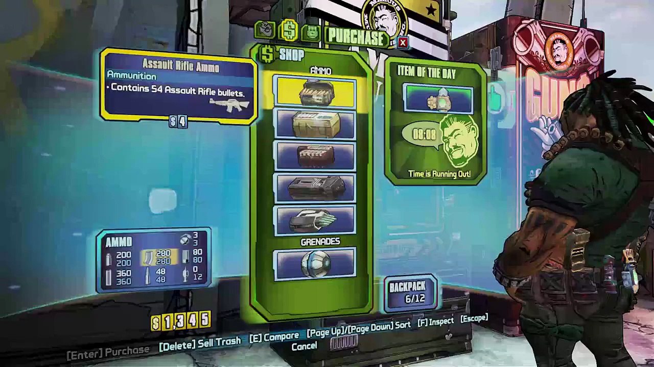Let's Play Borderlands 2: Episode 06 | PREJUDICE EQUALITY