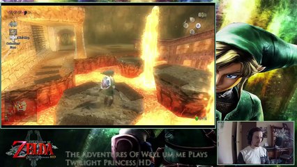 Let's Play Legend of Zelda Twilight Princess HD Part 10