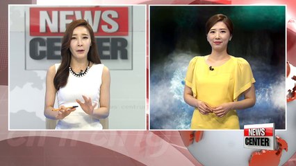 Scorching temps to continue on Friday