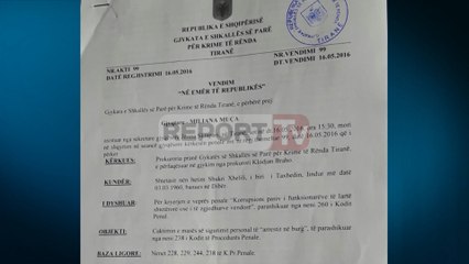 Report TV - Skandali Seksual, zbardhet dëshmia që la në burg Xhelilin