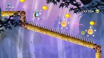 Rayman Legends (PS3) Daily Extreme Challenge 10/3/2016 - The Dojo 75 364 lums