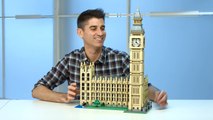 LEGO Creator Expert 10253 Big Ben - Designer Video (2016)