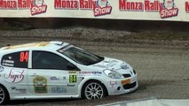 Rally Monza P.S.6 (prima parte) 28-11-2009