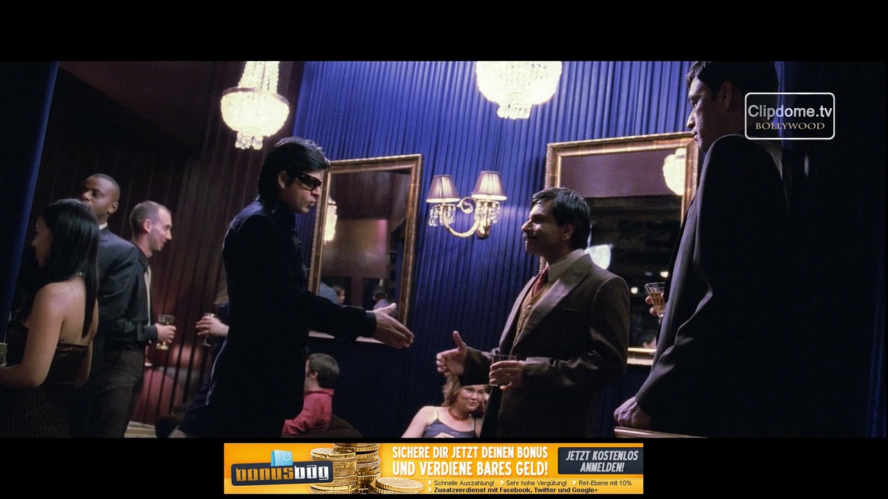 Don - Main Hoon Don Full HD | Clipdome.tv | Bollywood HD