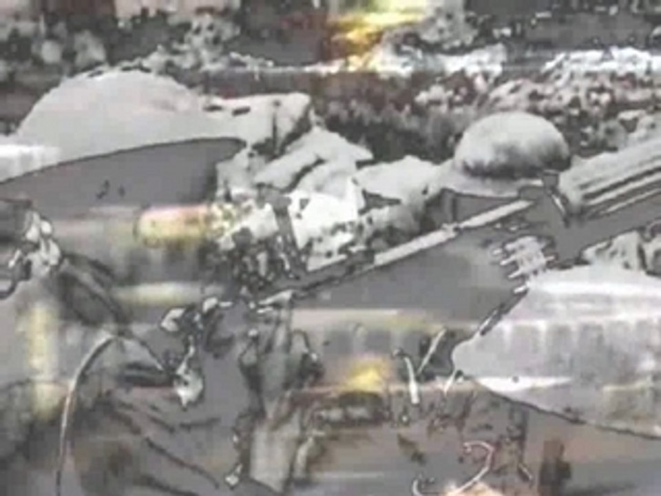 Visual Mix Brain Damage Cube Dub