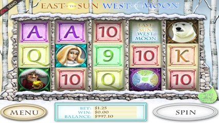 East Of The Sun, West Of The Moon ilmainen kasino kolikkopeli Genesis Video Esikatselu