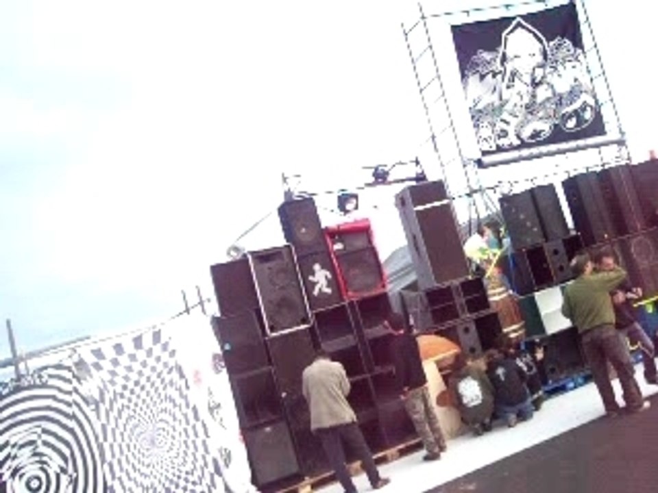 FENEK TEK VS MALFETEURS TEKOS BZH 2007