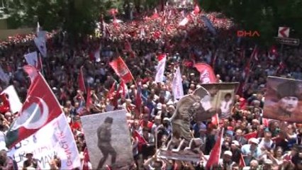 Chp?liler Anıtkabir?e Yürüyor -6