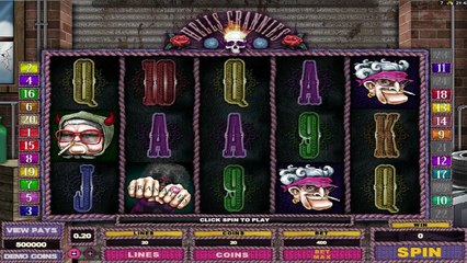 Hells Grannies ilmainen kasino kolikkopeli Genesis Video Esikatselu