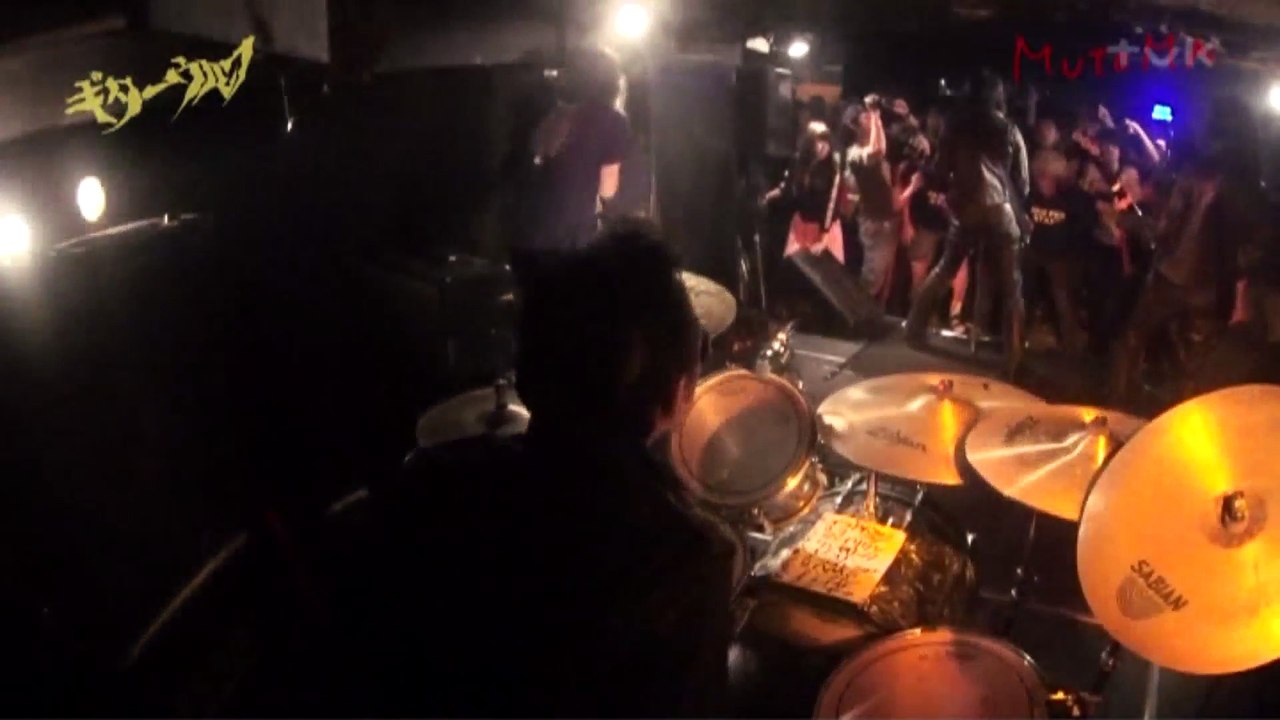 MUTOMA.16.05.19 (3)　ギターウルフ登場