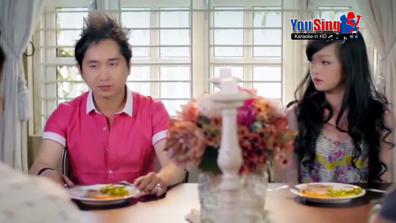 Karaoke - Hoàng Hôn Khóc - Bằng Cường