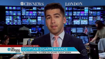 Egypt, Greece begin search for missing plane