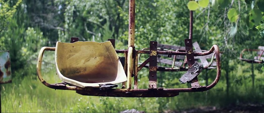 Chernobyl - Drone Footage