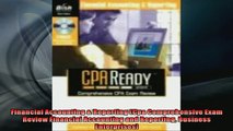 READ book  Financial Accounting  Reporting Cpa Comprehensive Exam Review Financial Accounting and  FREE BOOOK ONLINE