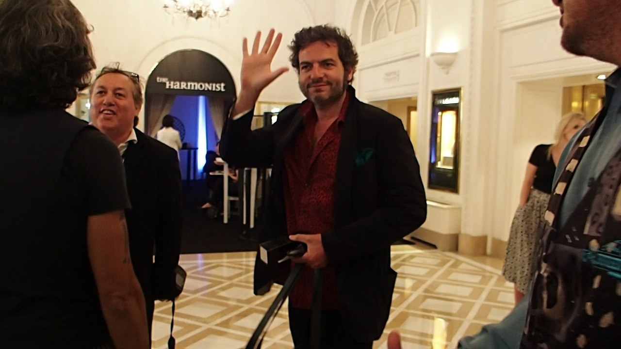 M remercie OKO, partenaire du www.blogdecannes.fr