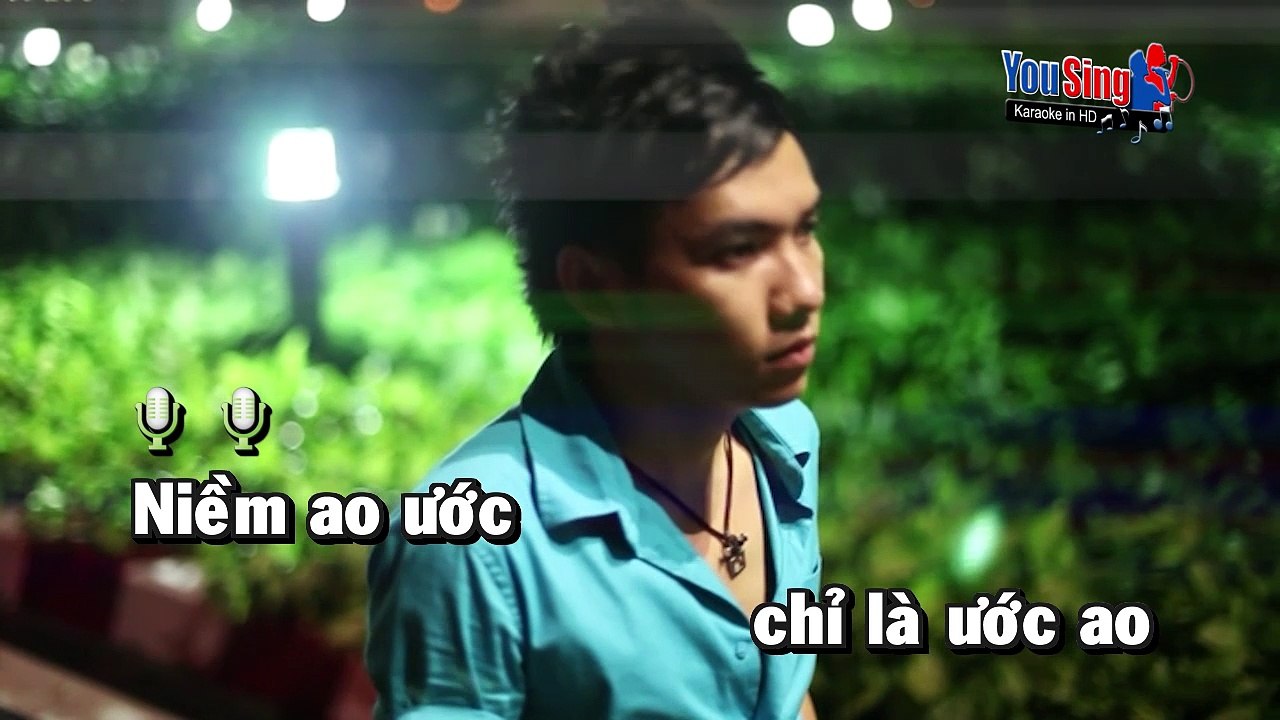 Karaoke - Không Được Khóc - Phạm Trưởng
