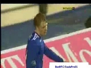 Rangers FC Goals Season 06/07