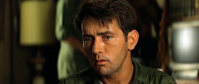 What do you call it when the assassins accuse the assassin - Apocalypse Now